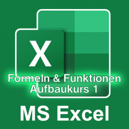 Excel Formeln Aufbaukurs I 600px