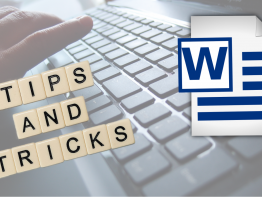 Word-tipps-und-tricks