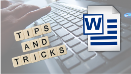Word-tipps-und-tricks